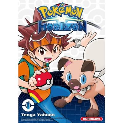 Pokémon Horizon Tome 2