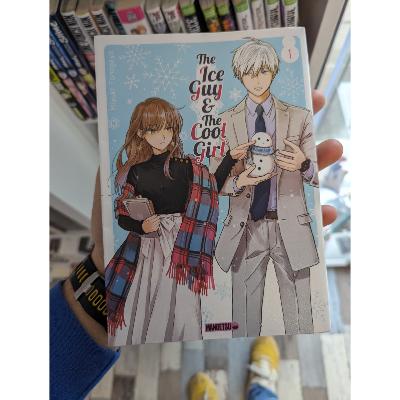 The ice guy and the cool girl Tome 1 occasion