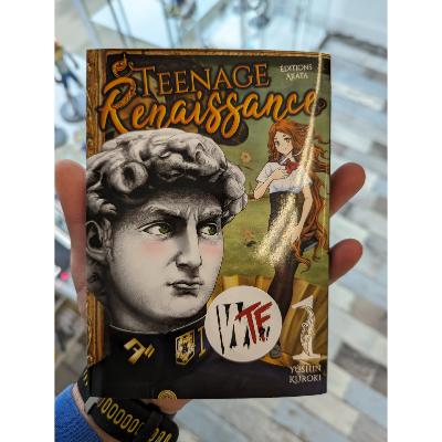 Teenage renaissance tome 1 occasion 