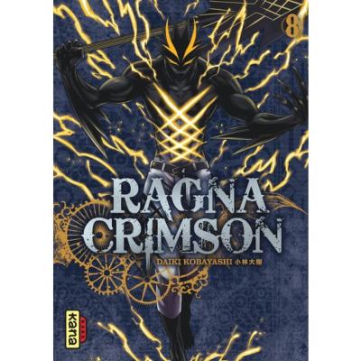 RAGNA CRIMSON Tome 8