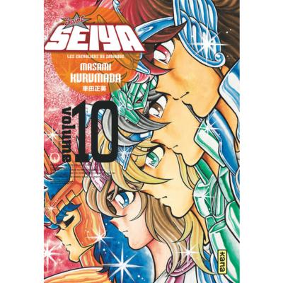 Saint Seiya Tome 10