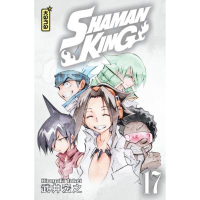 Shaman King Tome 17