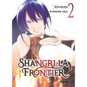 Shangri-La Frontier Tome 2