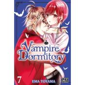 Vampire Dormitory Tome 7