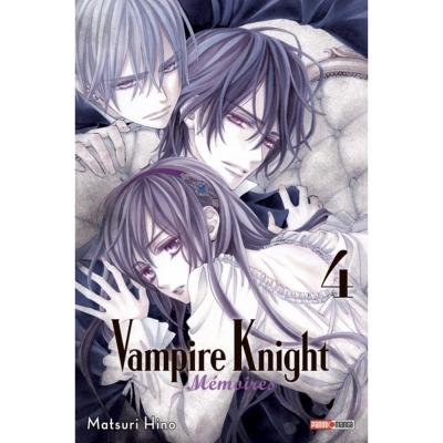 Vampire Kight Memoire Tome 4