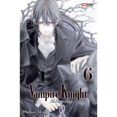 Vampire Kight Memoire Tome 6