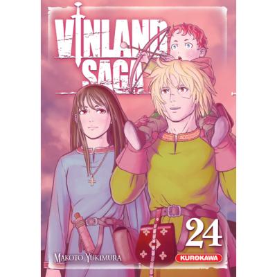 Vinland Saga Tome 24