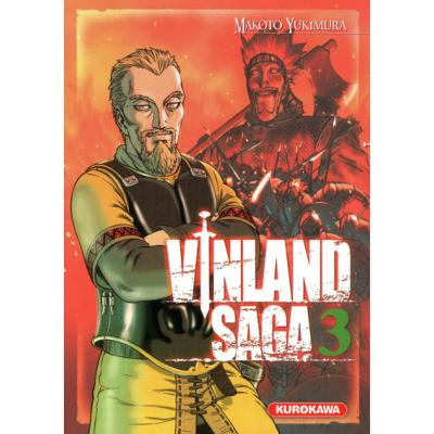 Vinland Saga Tome 3