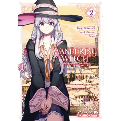 Wandering Witch Tome 2