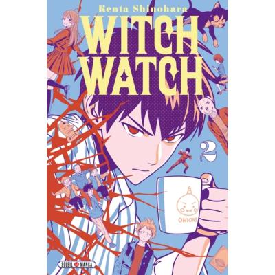 Witch Watch Tome 2