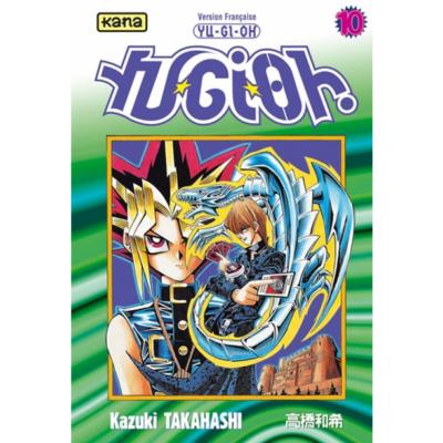 Yu-Gi-Oh Tome 10