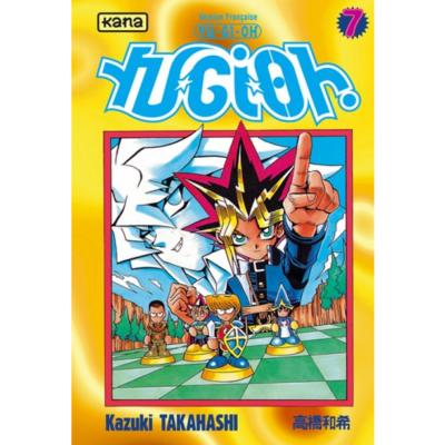 Yu-Gi-Oh Tome 7
