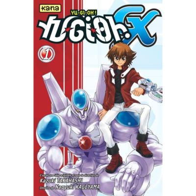 Yu-Gi-Oh ! GX Tome 1