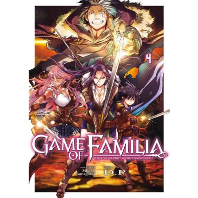 Game of Familia Tome 4