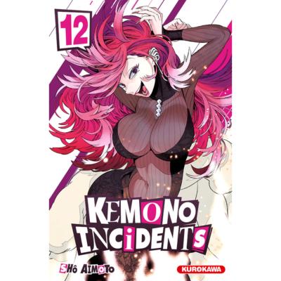 Kemono Incidents Tome 12