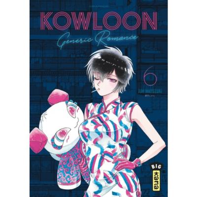 Kowloon Generic romance Tome 6