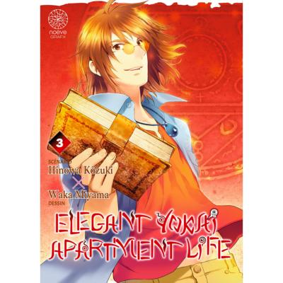 Elegant Yokai Tome 3