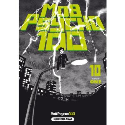 Mob Pyscho 100 Tome 10