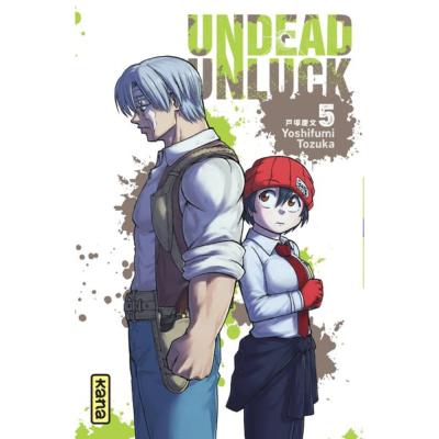 Undead Unluck Tome 5