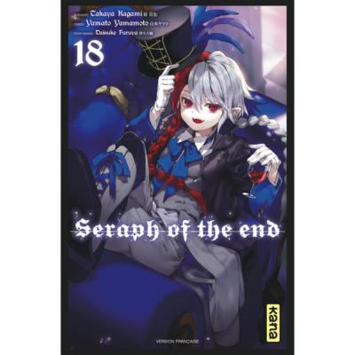 Seraph of the end Tome 18