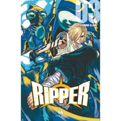 Ripper Tome 3