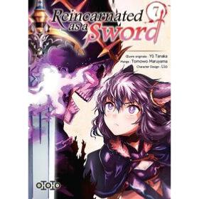 Reincarnated as a sword Tome 