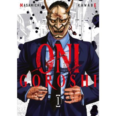 Oni Goroshi - Tome 01