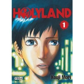 Holyland Tome 1 