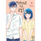 Mobuko no koi Tome 4 