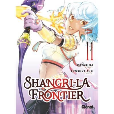 Shangri-la Frontier Tome 11