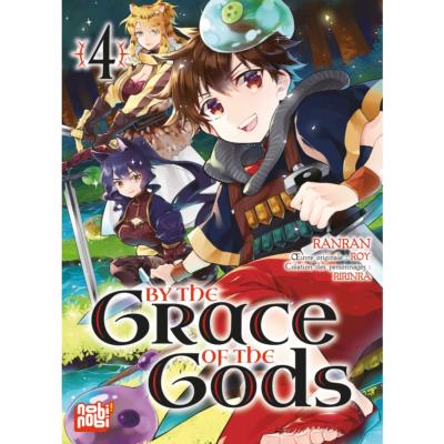 By the grace of Gods Tome 4