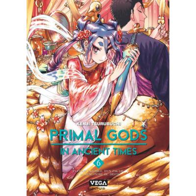 Primal Gods in Ancient Times tome 6