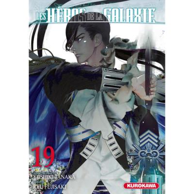 Les Héros de la Galaxie Tome 19