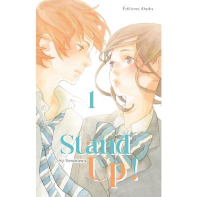 Stand up Tome 1 