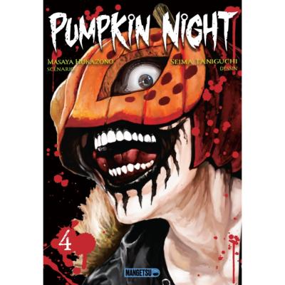 Pumkin Nigth Tome 4