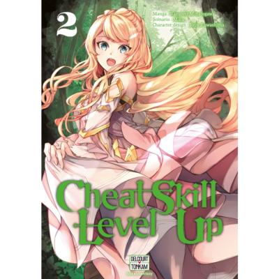 Cheat Skill level up Tome 2 