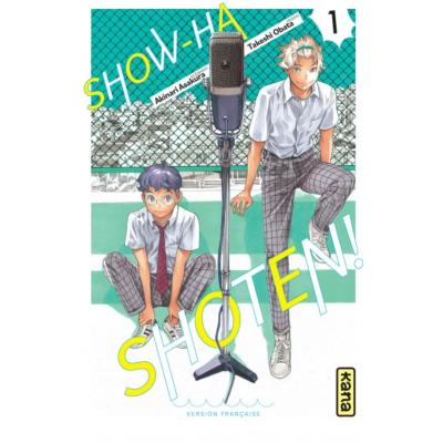 Show-ha - Shoten Tome 1 