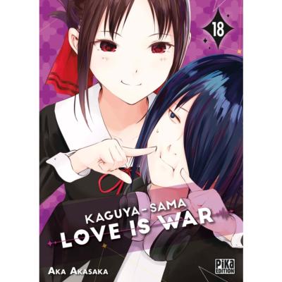 Kaguya - Sama : Love is War T18