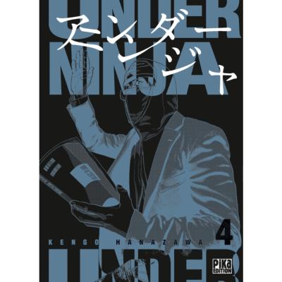 Under Ninja Tome 4