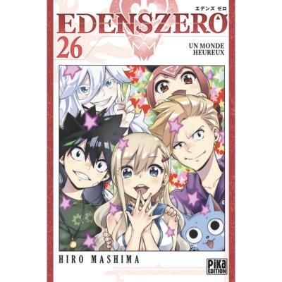 Edens Zéro Tome 26