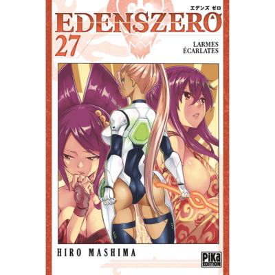 Edens Zero T27