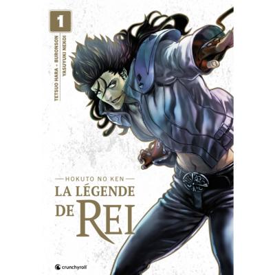 La légende de Rei Tome 1 