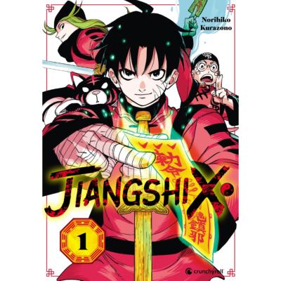 Jiangshi x Tome 1