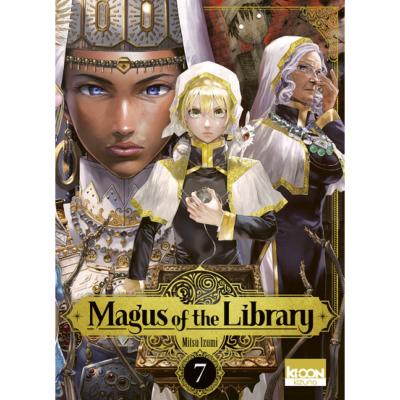 Magus of the library Tome 07