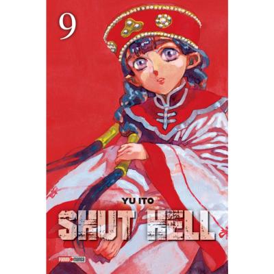 Shut Hell Tome 9