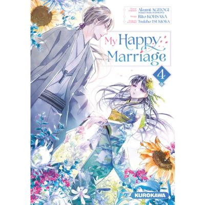 My Happy Marriage Tome 4
