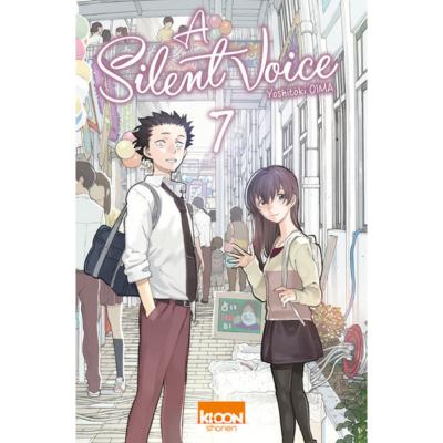 A Silent Voice Tome 7