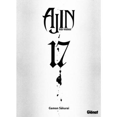 Ajin Tome 17