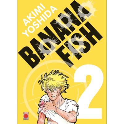 Banana Fish Tome 2