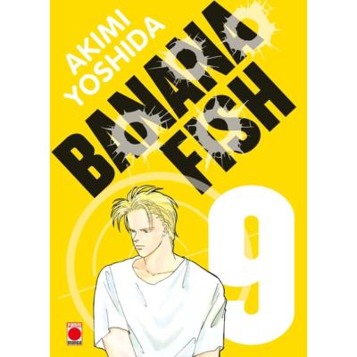 Banana Fish Tome 9